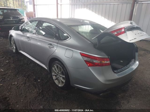 4T1BK1EB1FU152482 Toyota Avalon Xle Touring