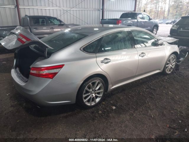 4T1BK1EB1FU152482 Toyota Avalon Xle Touring
