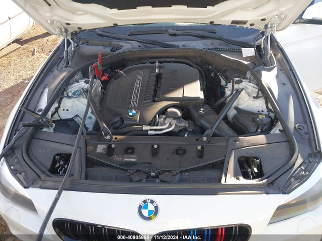 WBA5B1C51FD921901 BMW 535i