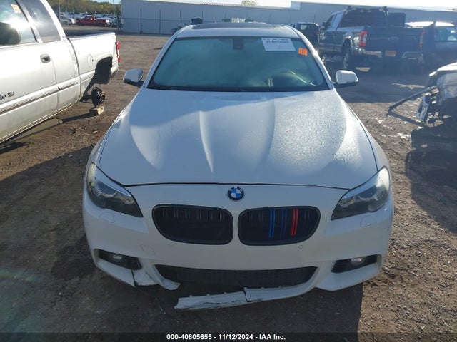 WBA5B1C51FD921901 BMW 535i