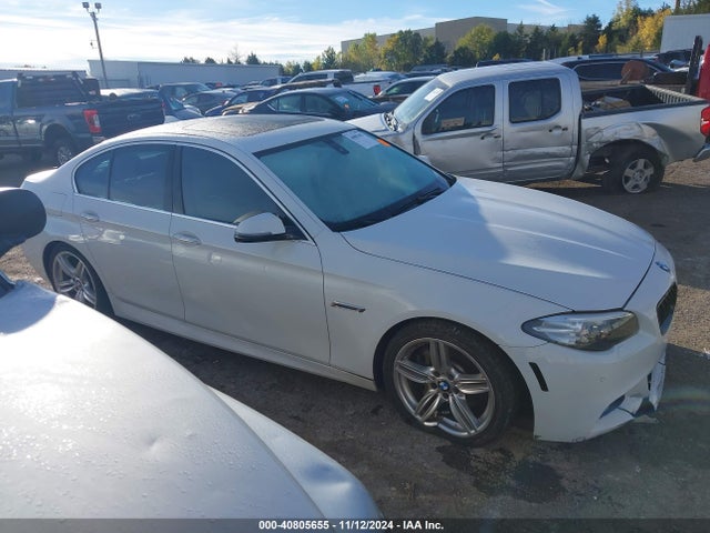 BMW 535i 2015 WBA5B1C51FD921901 Image 13