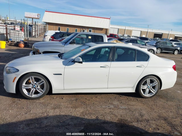 BMW 535i 2015 WBA5B1C51FD921901 Image 14