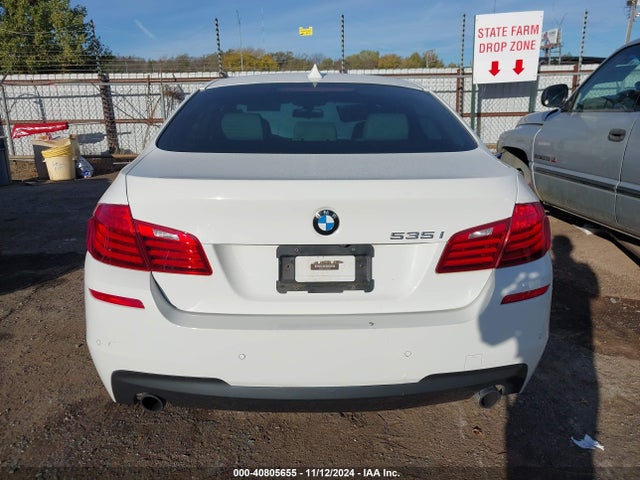 WBA5B1C51FD921901 BMW 535i