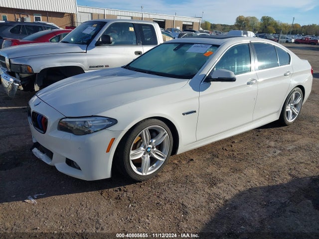 BMW 535i 2015 WBA5B1C51FD921901 Image 2
