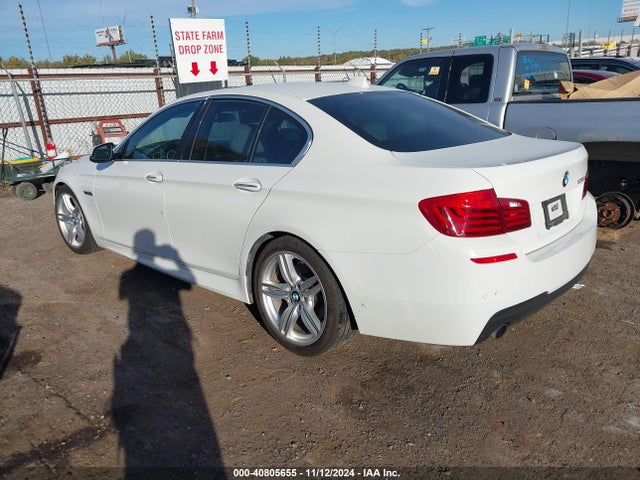 BMW 535i 2015 WBA5B1C51FD921901 Image 3