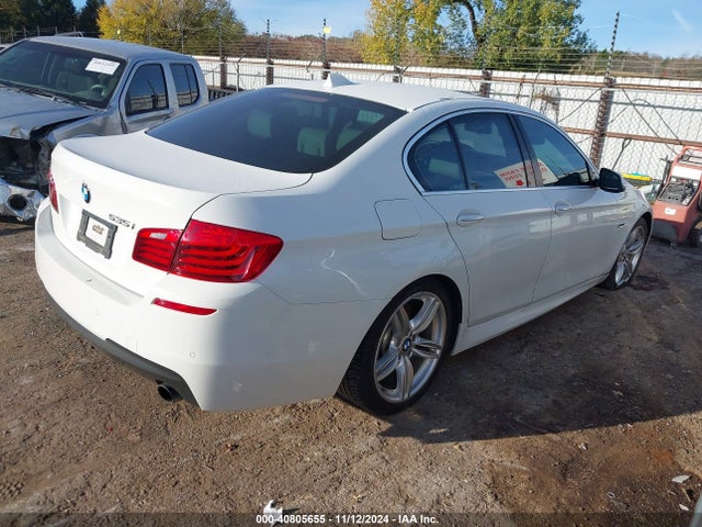 BMW 535i 2015 WBA5B1C51FD921901 Image 4