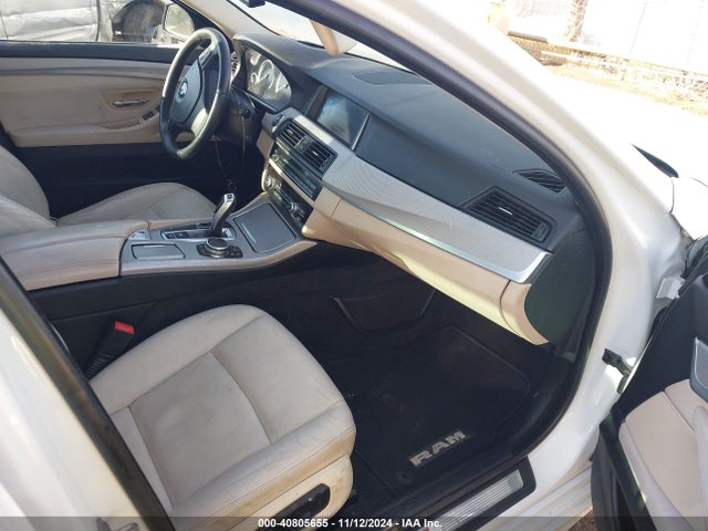 BMW 535i 2015 WBA5B1C51FD921901 Image 5