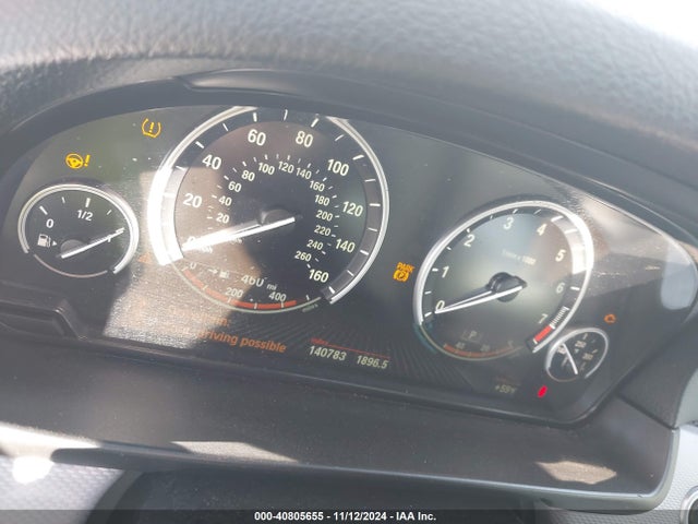 BMW 535i 2015 WBA5B1C51FD921901 Image 7