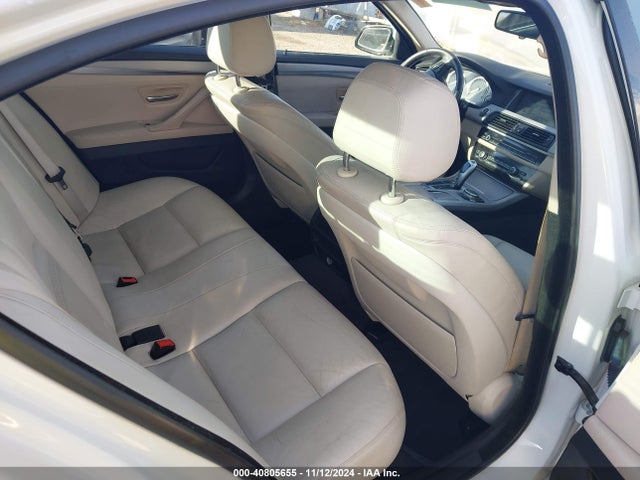 BMW 535i 2015 WBA5B1C51FD921901 Image 8