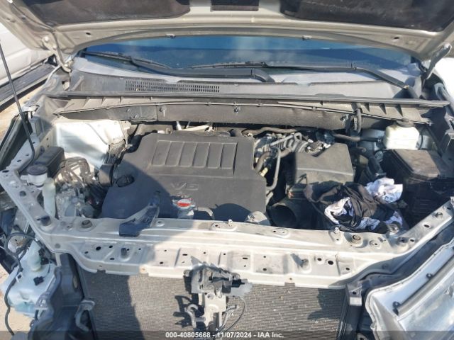 5TDJKRFH1GS303425 Toyota Highlander Xle V6