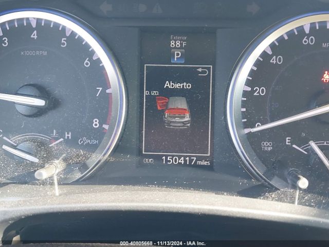 5TDJKRFH1GS303425 Toyota Highlander Xle V6