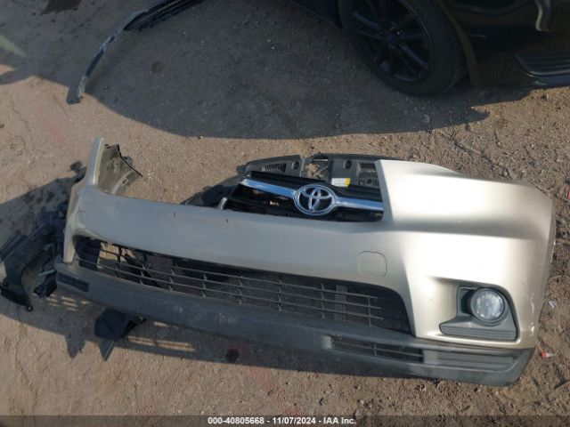 5TDJKRFH1GS303425 Toyota Highlander Xle V6