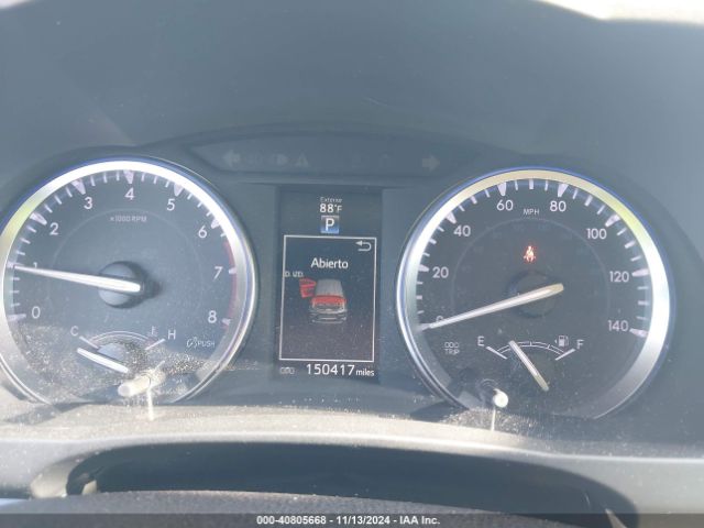 5TDJKRFH1GS303425 Toyota Highlander Xle V6