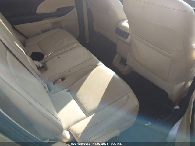 5TDJKRFH1GS303425 Toyota Highlander Xle V6