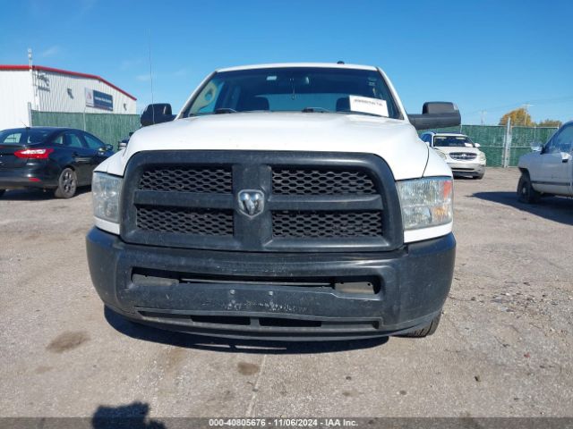 3C6TR4HT1GG321292 RAM 2500 Tradesman