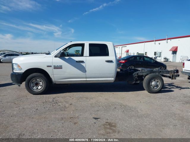 3C6TR4HT1GG321292 RAM 2500 Tradesman