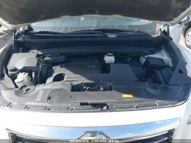 5N1AL0MM7EC517743 Infiniti QX60