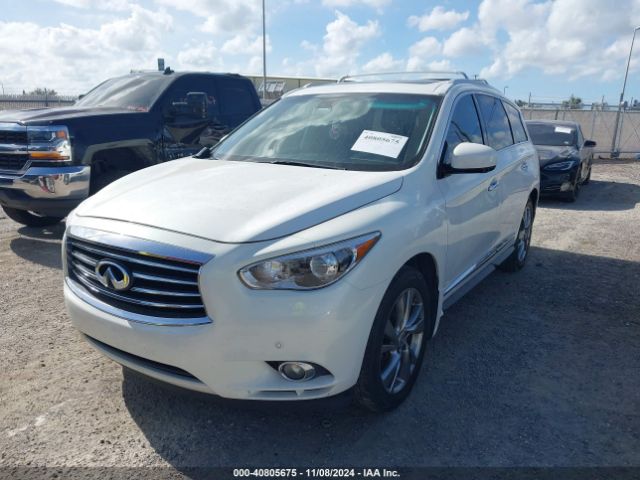 5N1AL0MM7EC517743 Infiniti QX60