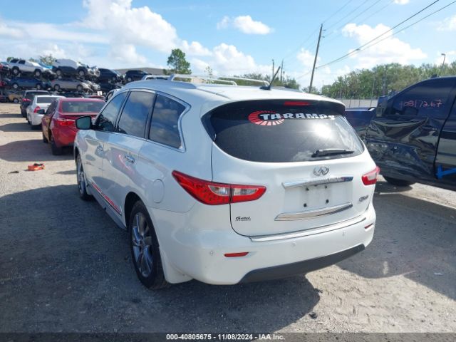 5N1AL0MM7EC517743 Infiniti QX60