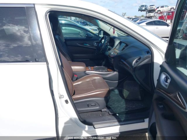 5N1AL0MM7EC517743 Infiniti QX60