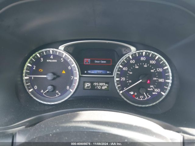 5N1AL0MM7EC517743 Infiniti QX60