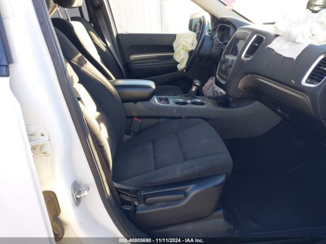 1C4RDJAG8KC651195 Dodge Durango Sxt Awd