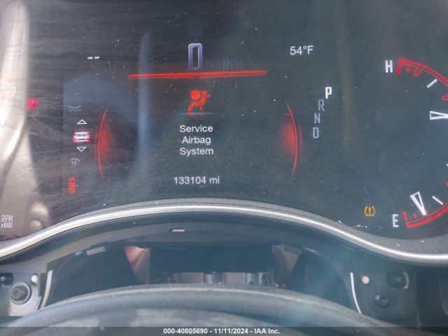 1C4RDJAG8KC651195 Dodge Durango Sxt Awd