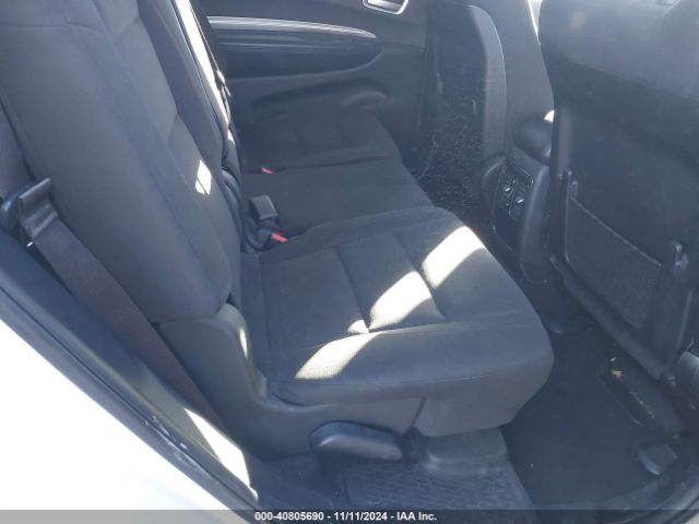 1C4RDJAG8KC651195 Dodge Durango Sxt Awd