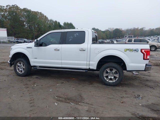 Ford F-150 Xlt 2015 1FTEW1EG9FKF01899 Image 14