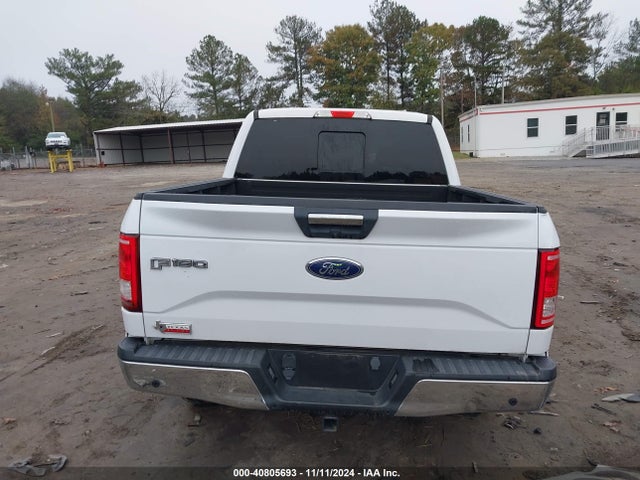 Ford F-150 Xlt 2015 1FTEW1EG9FKF01899 Image 16