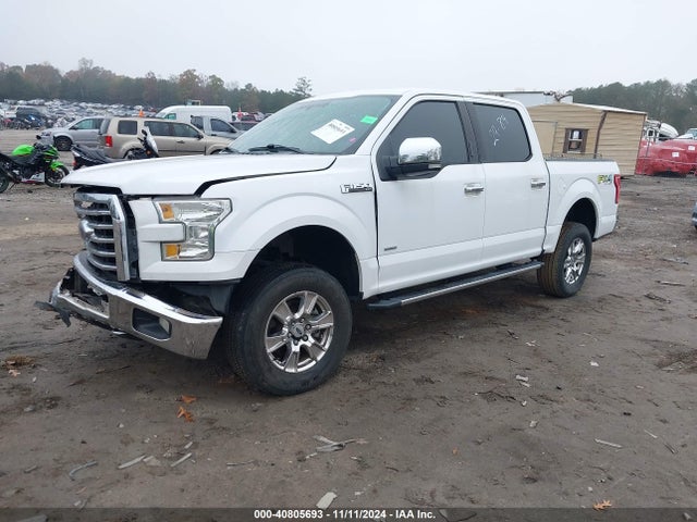 Ford F-150 Xlt 2015 1FTEW1EG9FKF01899 Image 2