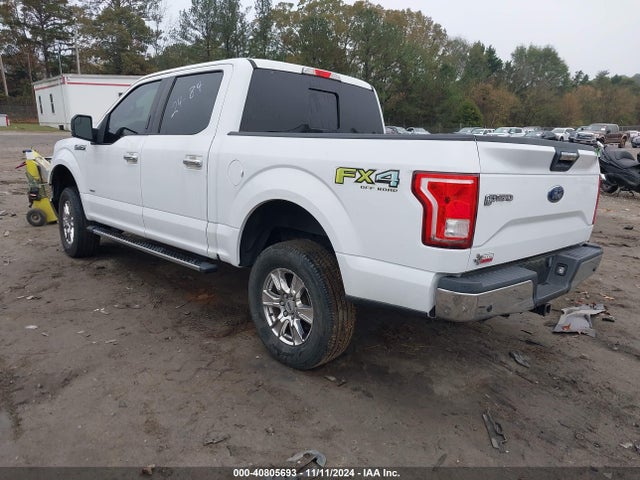 Ford F-150 Xlt 2015 1FTEW1EG9FKF01899 Image 3