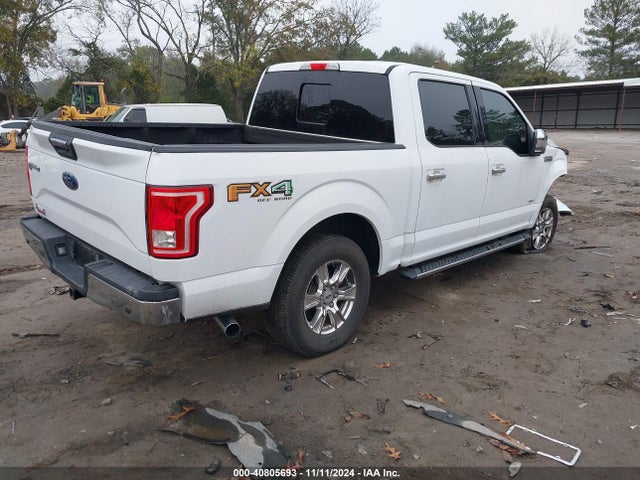 Ford F-150 Xlt 2015 1FTEW1EG9FKF01899 Image 4