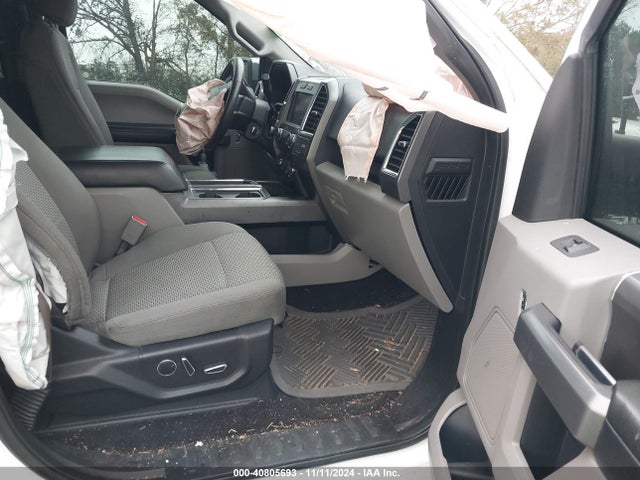 Ford F-150 Xlt 2015 1FTEW1EG9FKF01899 Image 5
