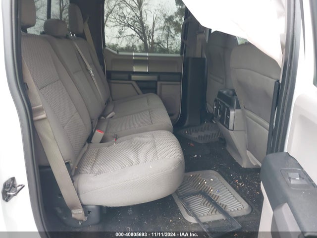 Ford F-150 Xlt 2015 1FTEW1EG9FKF01899 Image 8