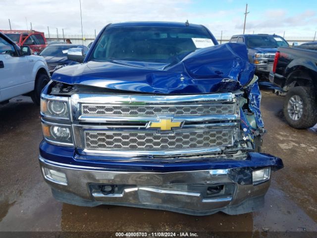 1GCVKSEC2EZ263026 Chevrolet Silverado 1500 1lz
