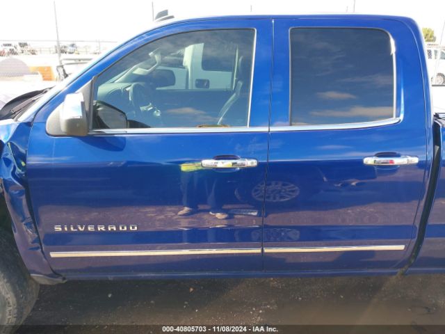 1GCVKSEC2EZ263026 Chevrolet Silverado 1500 1lz