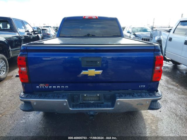 1GCVKSEC2EZ263026 Chevrolet Silverado 1500 1lz