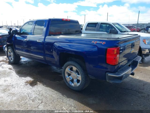 1GCVKSEC2EZ263026 Chevrolet Silverado 1500 1lz