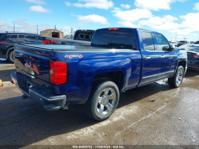 1GCVKSEC2EZ263026 Chevrolet Silverado 1500 1lz
