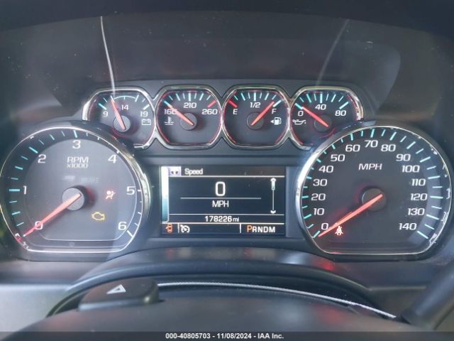 1GCVKSEC2EZ263026 Chevrolet Silverado 1500 1lz