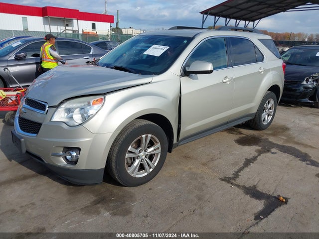 Chevrolet Equinox 2lt 2014 2GNALCEKXE6270026 Image 2