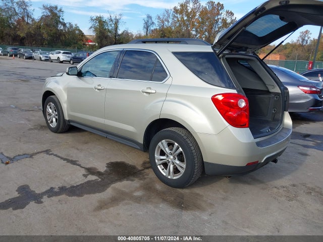 Chevrolet Equinox 2lt 2014 2GNALCEKXE6270026 Image 3