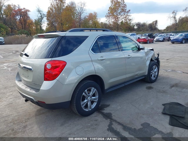 Chevrolet Equinox 2lt 2014 2GNALCEKXE6270026 Image 4