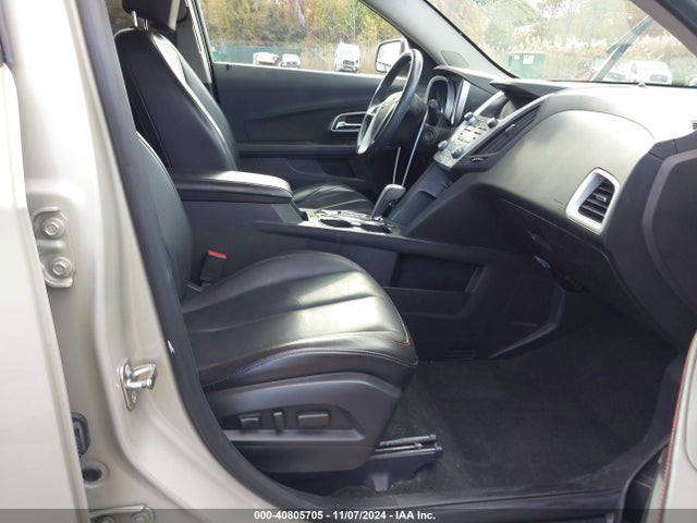 Chevrolet Equinox 2lt 2014 2GNALCEKXE6270026 Image 5