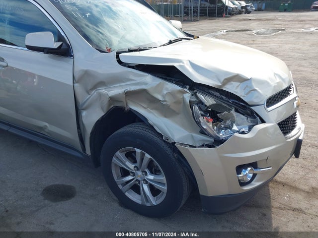 Chevrolet Equinox 2lt 2014 2GNALCEKXE6270026 Image 6