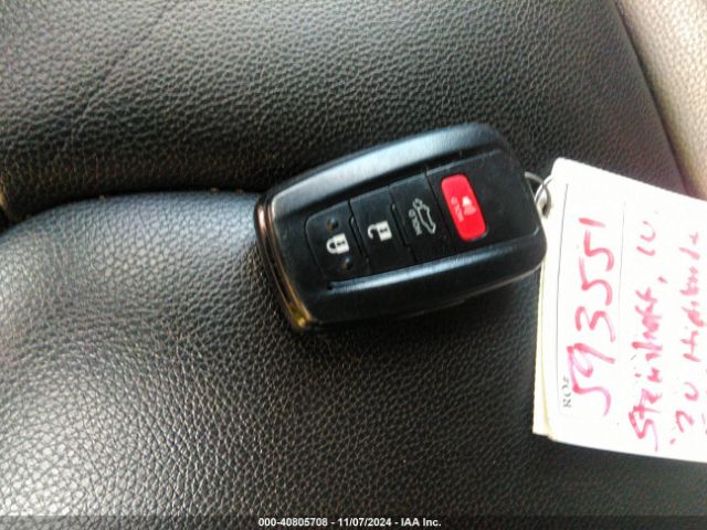5TDGARAH8LS503216 Toyota Highlander Hybrid Xle