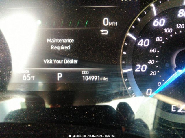 5TDGARAH8LS503216 Toyota Highlander Hybrid Xle