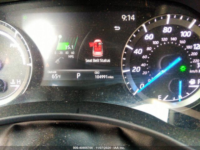 5TDGARAH8LS503216 Toyota Highlander Hybrid Xle