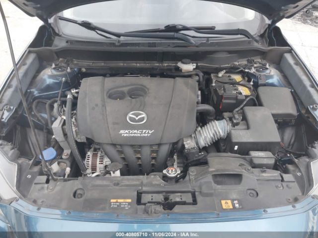 JM1DKDC75K1455211 Mazda Cx-3 Touring